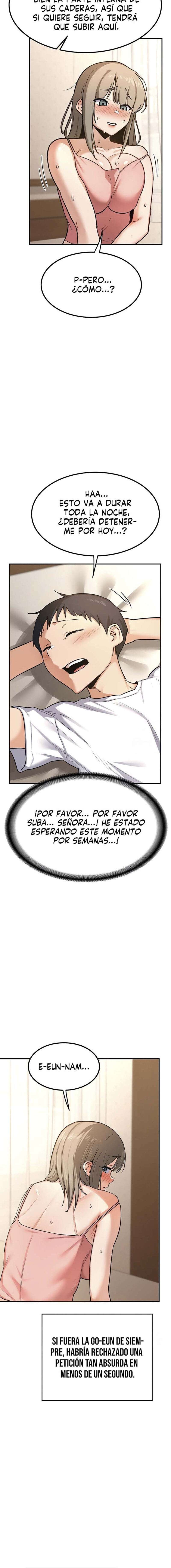 Plan de intercambio de madres Capítulo 14 - Page 9