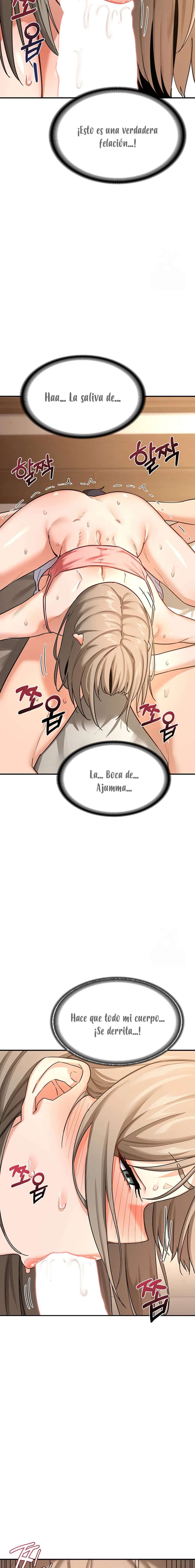 Plan de intercambio de madres Capítulo 15 - Page 14