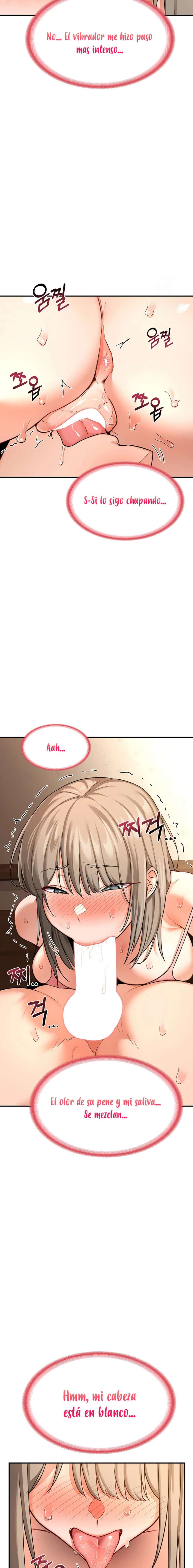 Plan de intercambio de madres Capítulo 15 - Page 17