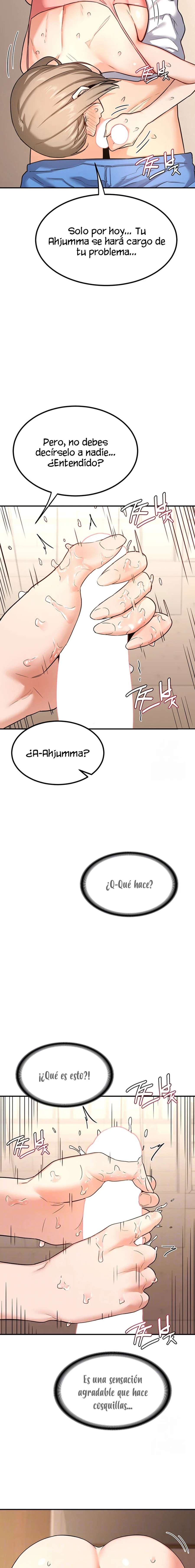 Plan de intercambio de madres Capítulo 15 - Page 2