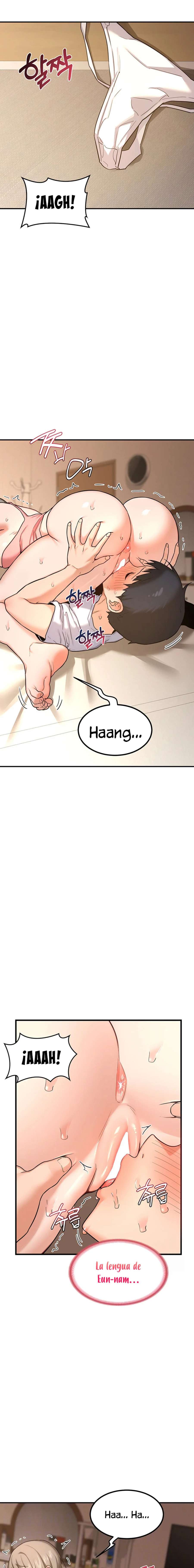 Plan de intercambio de madres Capítulo 15 - Page 4