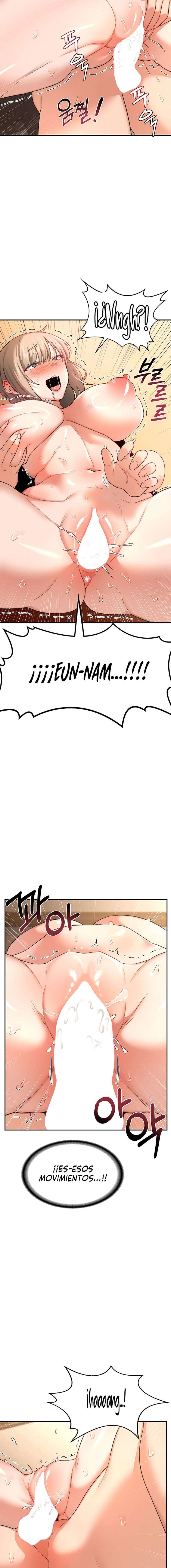 Plan de intercambio de madres Capítulo 16 - Page 15