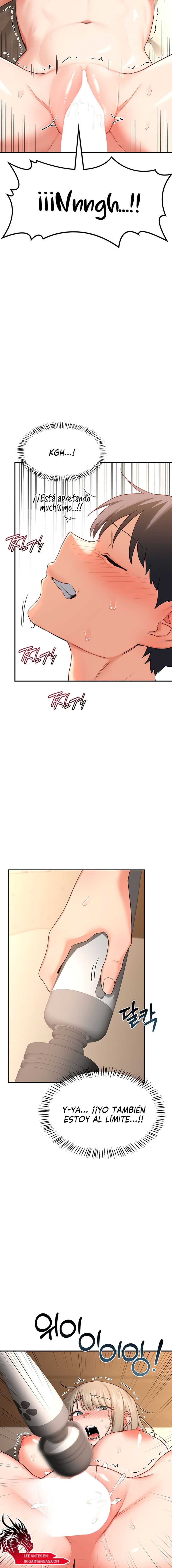 Plan de intercambio de madres Capítulo 17 - Page 15