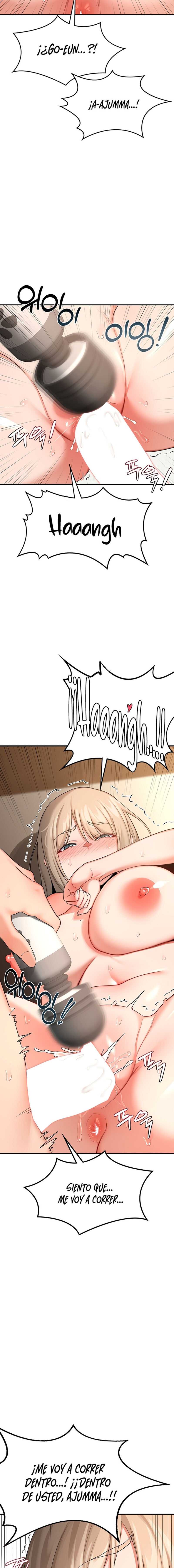 Plan de intercambio de madres Capítulo 17 - Page 16