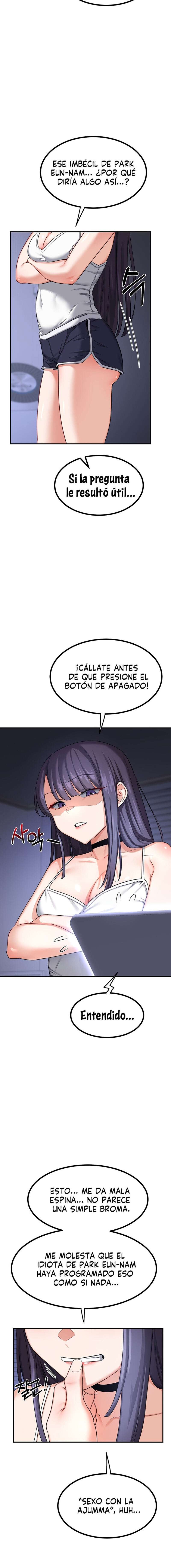 Plan de intercambio de madres Capítulo 17 - Page 23