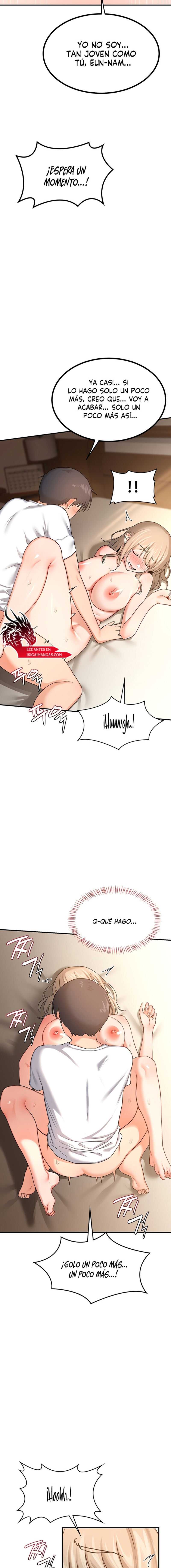 Plan de intercambio de madres Capítulo 17 - Page 9