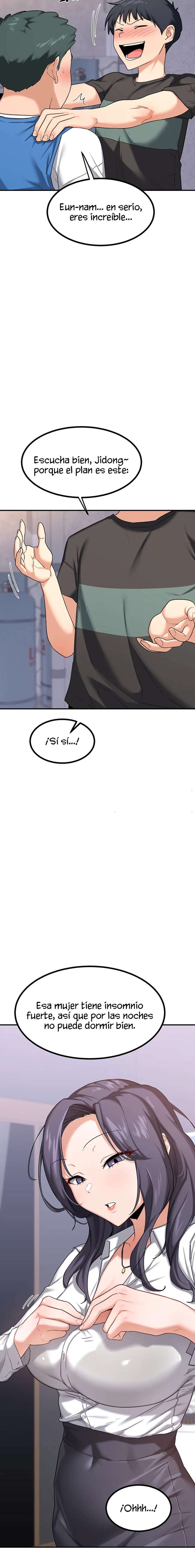 Plan de intercambio de madres Capítulo 18 - Page 10