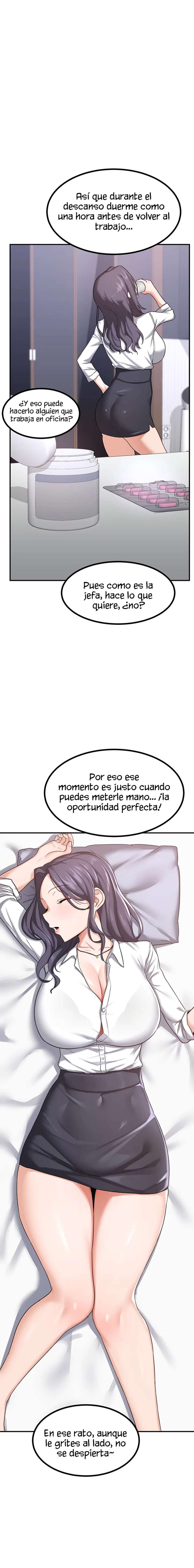 Plan de intercambio de madres Capítulo 18 - Page 11