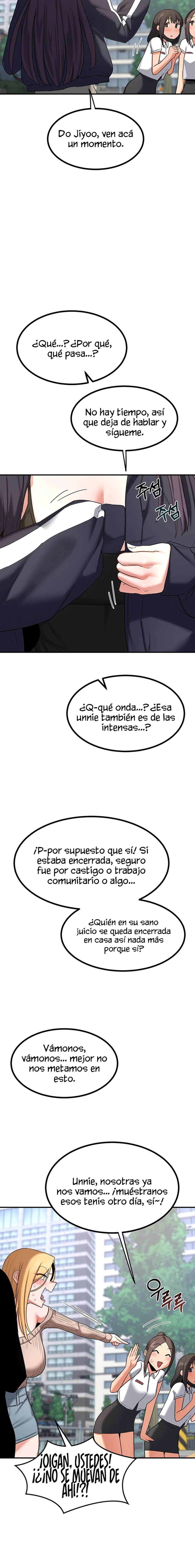 Plan de intercambio de madres Capítulo 18 - Page 18