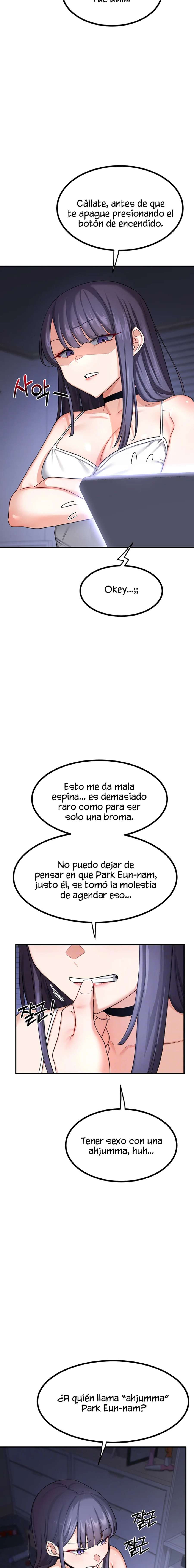 Plan de intercambio de madres Capítulo 18 - Page 2