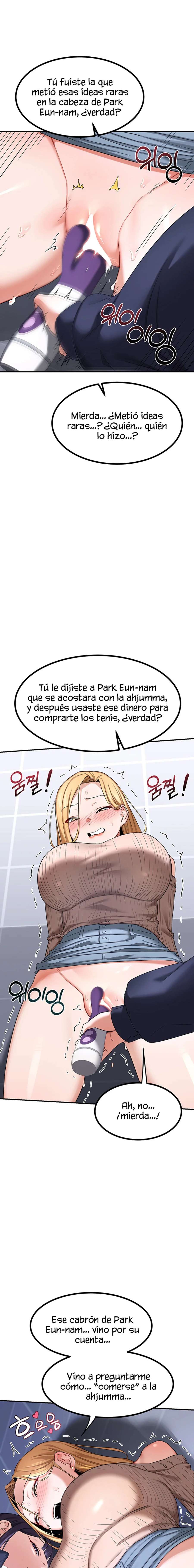 Plan de intercambio de madres Capítulo 18 - Page 21