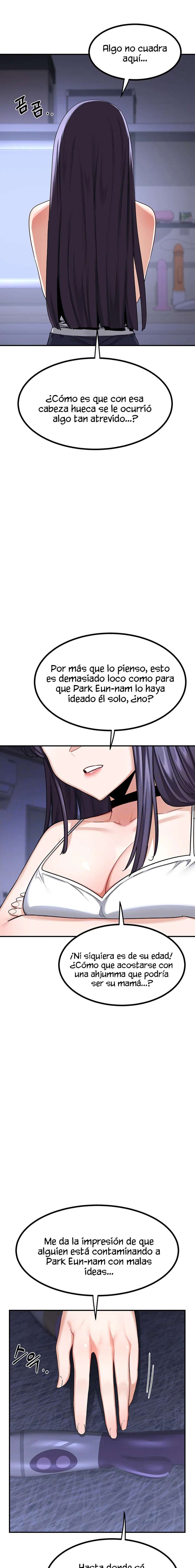 Plan de intercambio de madres Capítulo 18 - Page 5