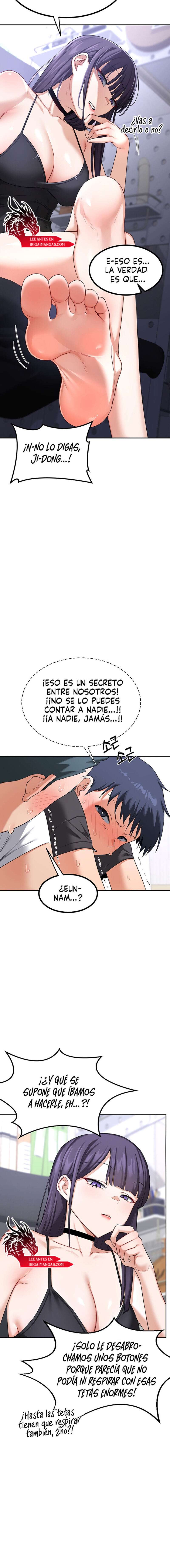 Plan de intercambio de madres Capítulo 19 - Page 10