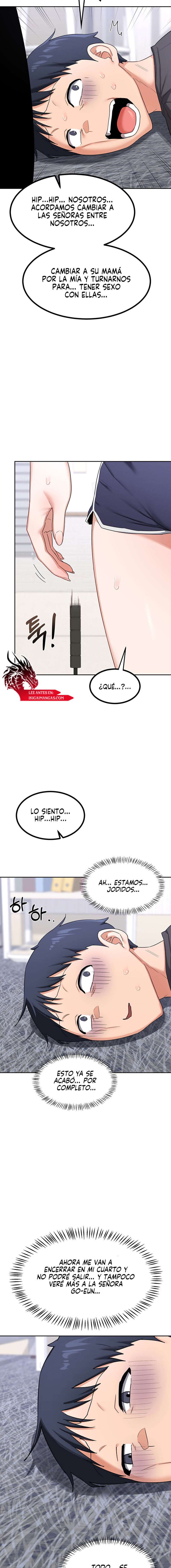 Plan de intercambio de madres Capítulo 19 - Page 14