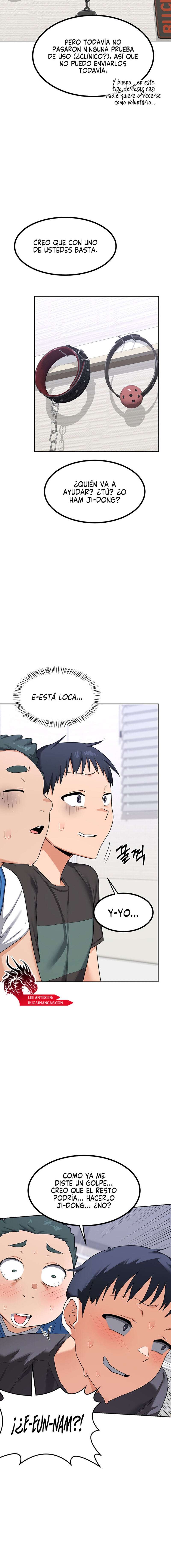 Plan de intercambio de madres Capítulo 19 - Page 17