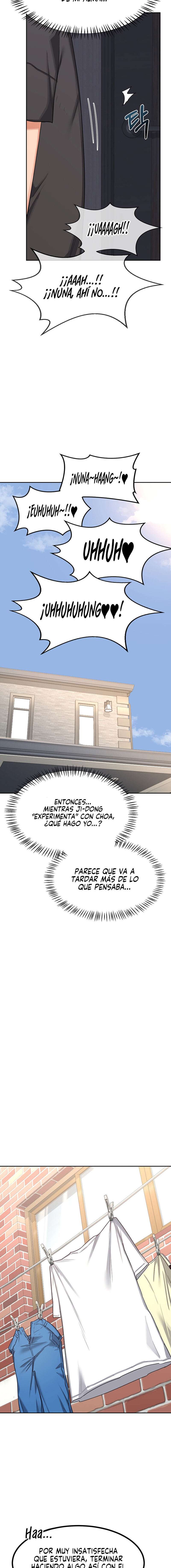 Plan de intercambio de madres Capítulo 19 - Page 19