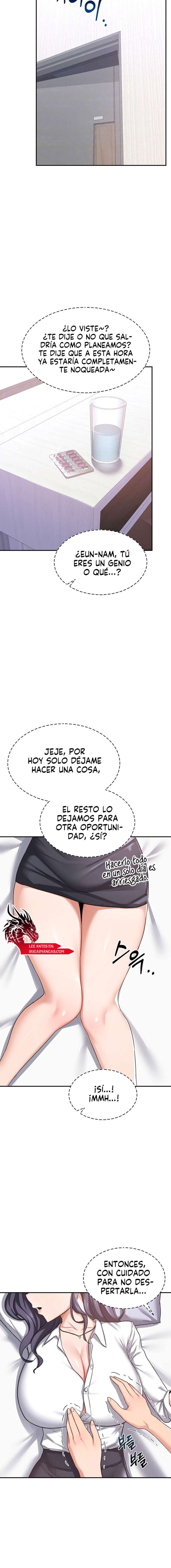 Plan de intercambio de madres Capítulo 19 - Page 3