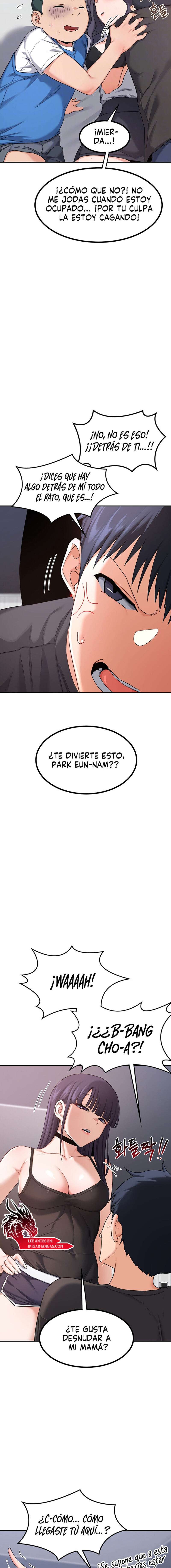 Plan de intercambio de madres Capítulo 19 - Page 6