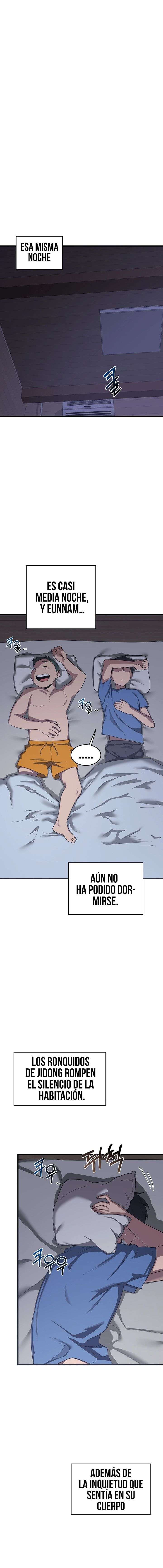 Plan de intercambio de madres Capítulo 2 - Page 20