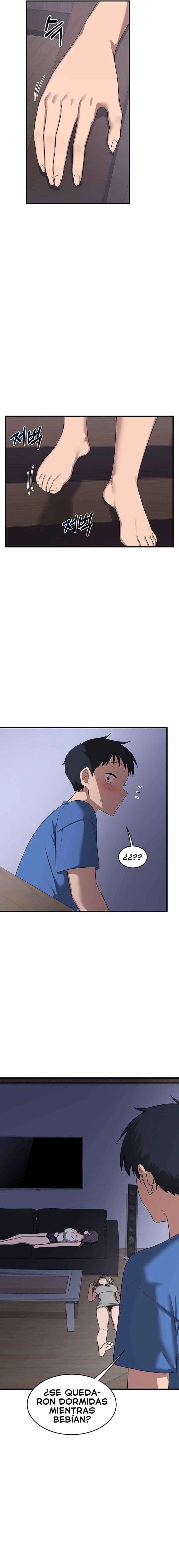 Plan de intercambio de madres Capítulo 2 - Page 23