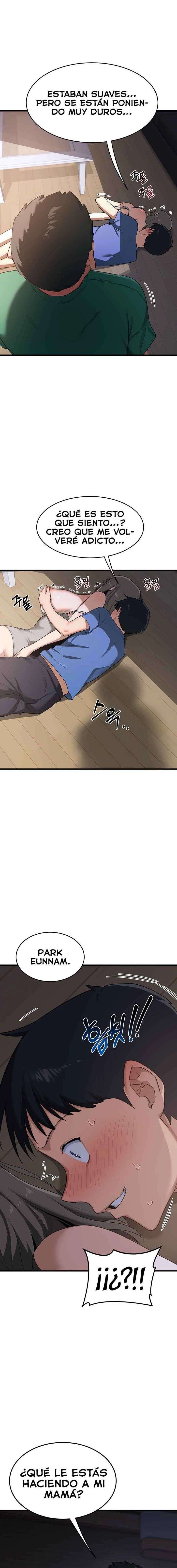 Plan de intercambio de madres Capítulo 2 - Page 30