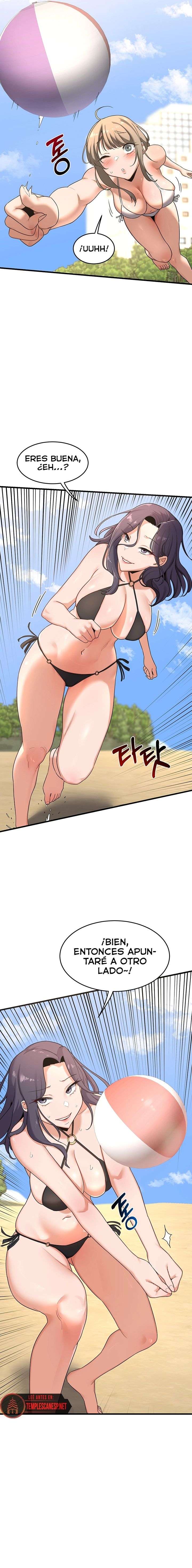 Plan de intercambio de madres Capítulo 2 - Page 8