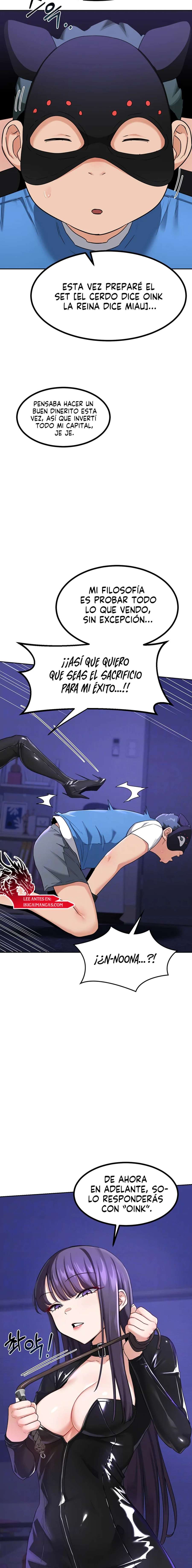 Plan de intercambio de madres Capítulo 20 - Page 4