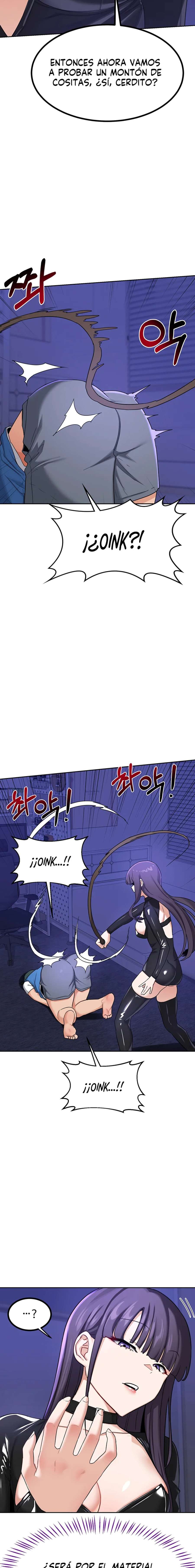 Plan de intercambio de madres Capítulo 20 - Page 7