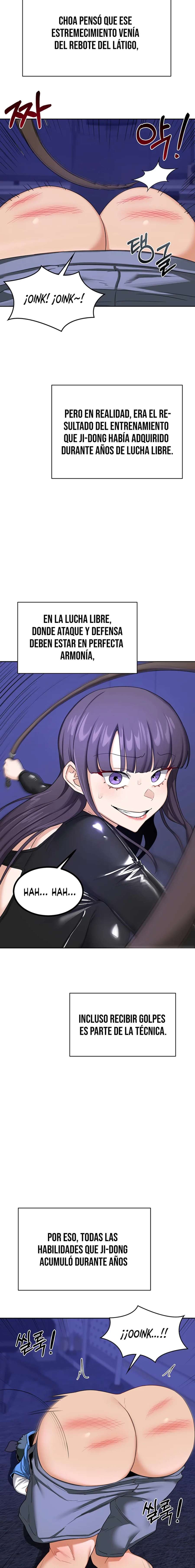 Plan de intercambio de madres Capítulo 20 - Page 9