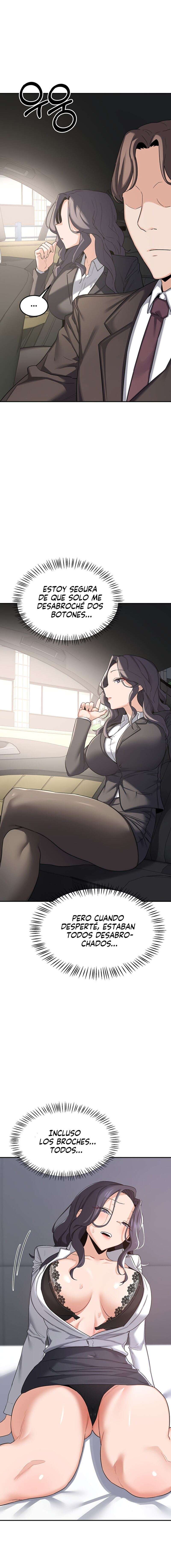 Plan de intercambio de madres Capítulo 21 - Page 21