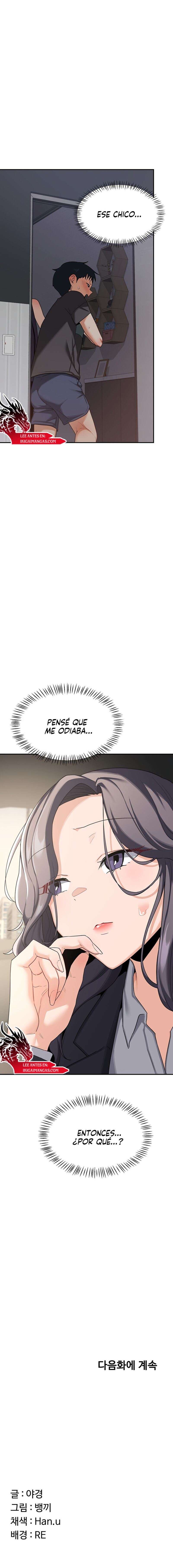 Plan de intercambio de madres Capítulo 21 - Page 22