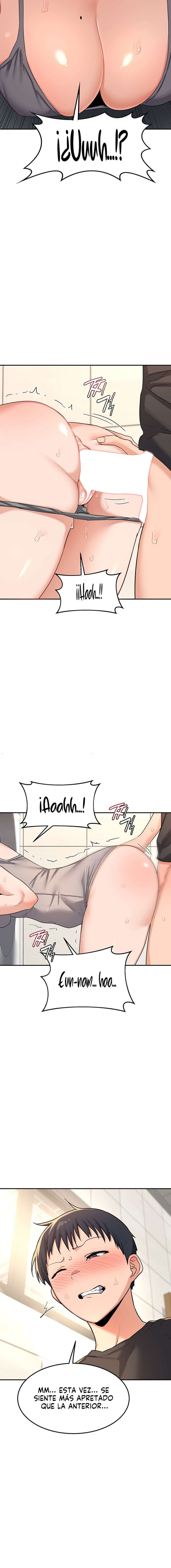 Plan de intercambio de madres Capítulo 21 - Page 8