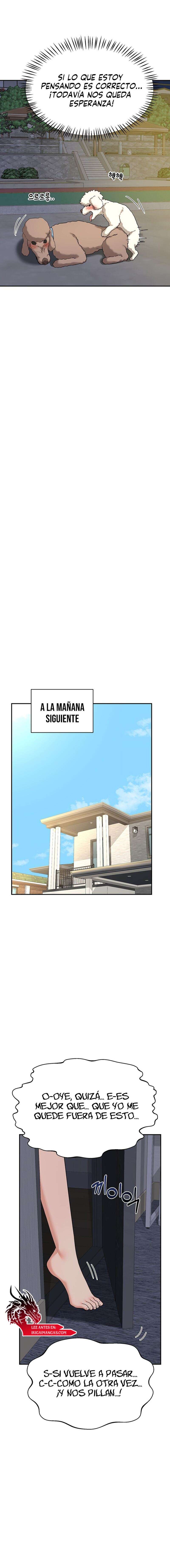 Plan de intercambio de madres Capítulo 22 - Page 19