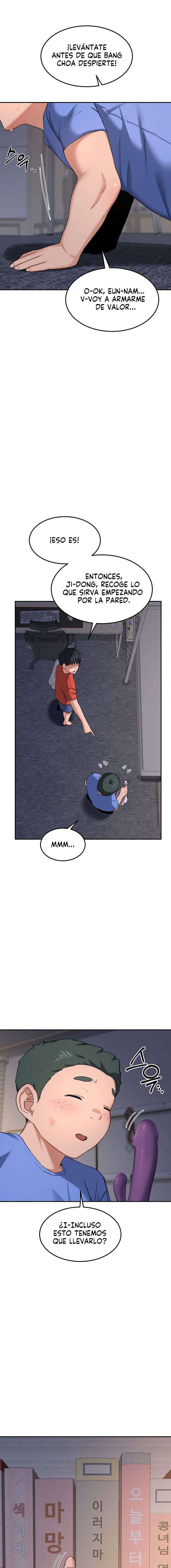 Plan de intercambio de madres Capítulo 22 - Page 22