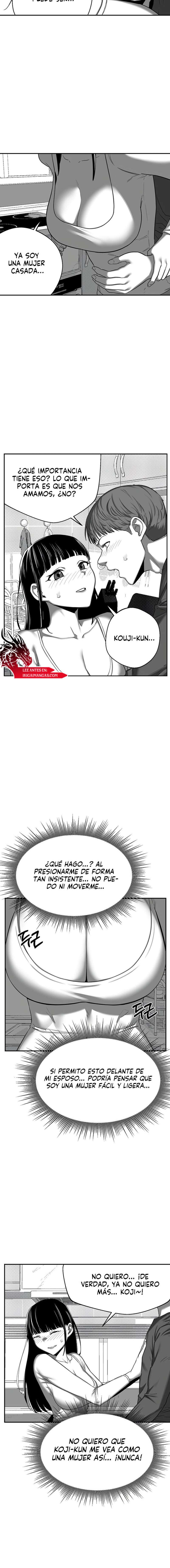 Plan de intercambio de madres Capítulo 23 - Page 12