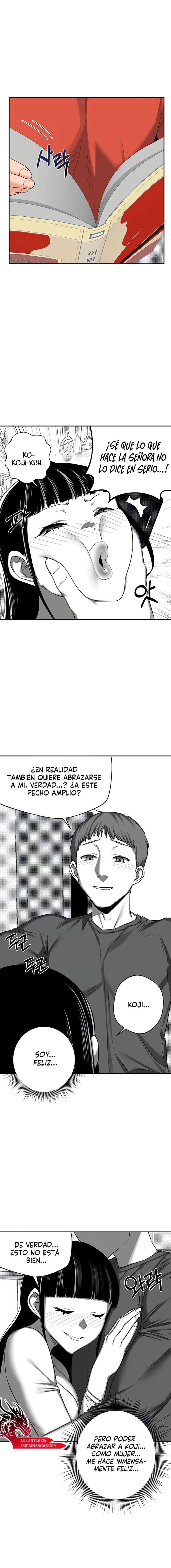 Plan de intercambio de madres Capítulo 23 - Page 13