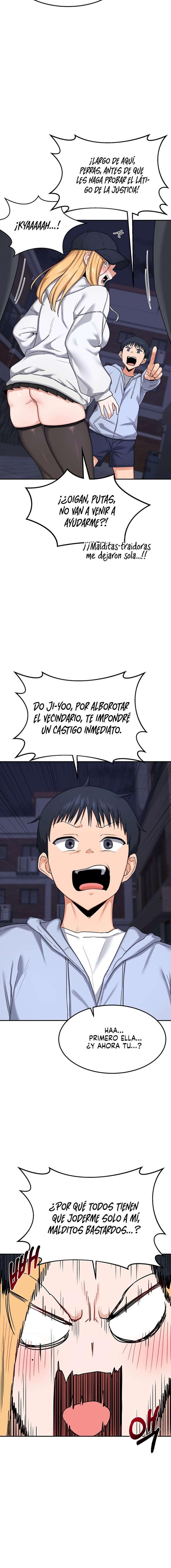 Plan de intercambio de madres Capítulo 23 - Page 19