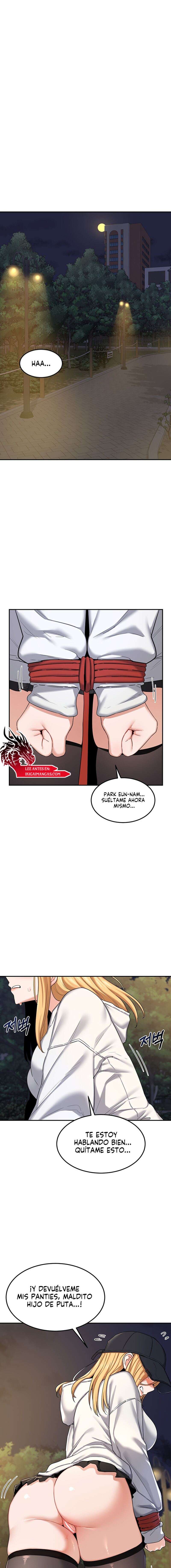 Plan de intercambio de madres Capítulo 23 - Page 20