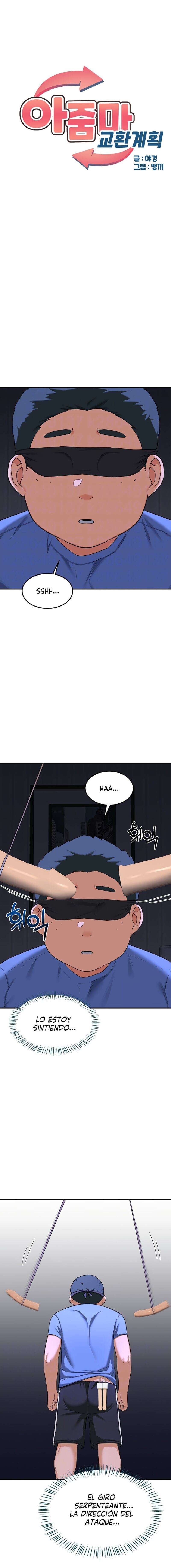 Plan de intercambio de madres Capítulo 23 - Page 3