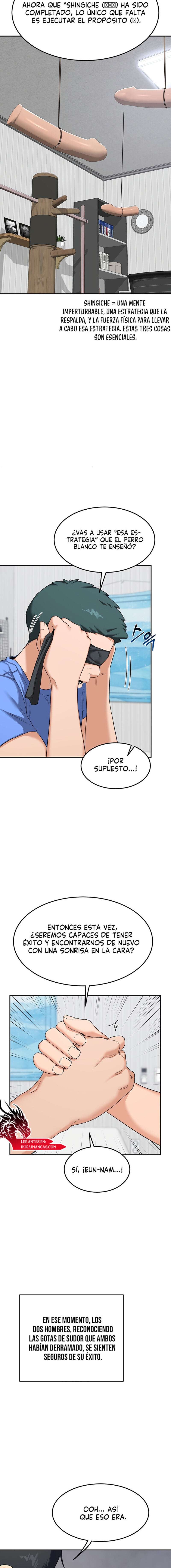 Plan de intercambio de madres Capítulo 23 - Page 7