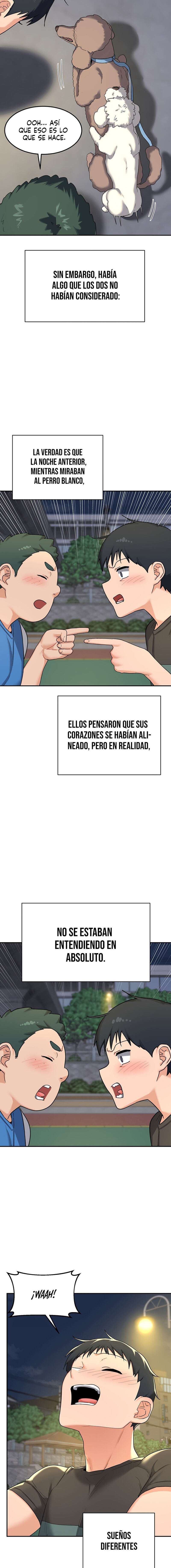 Plan de intercambio de madres Capítulo 23 - Page 8