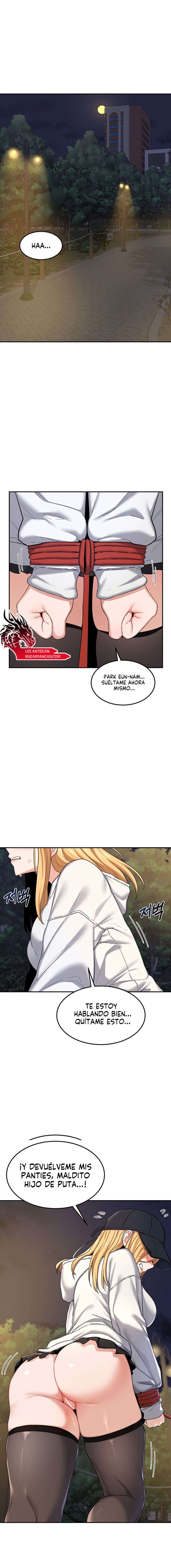 Plan de intercambio de madres Capítulo 24 - Page 2