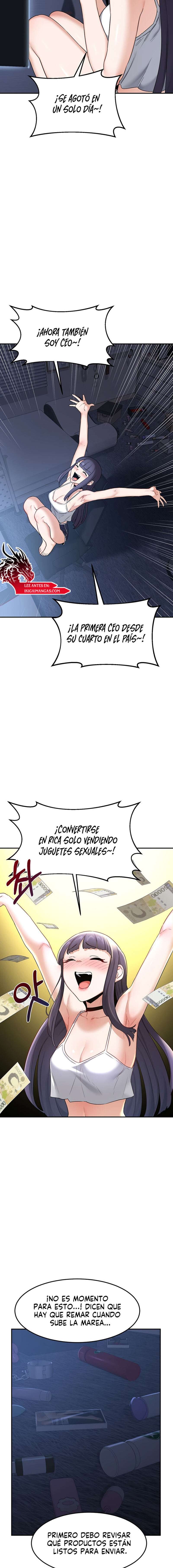 Plan de intercambio de madres Capítulo 24 - Page 20