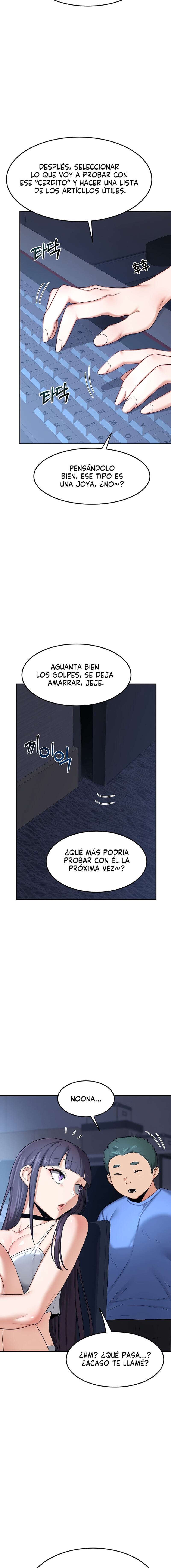 Plan de intercambio de madres Capítulo 24 - Page 21