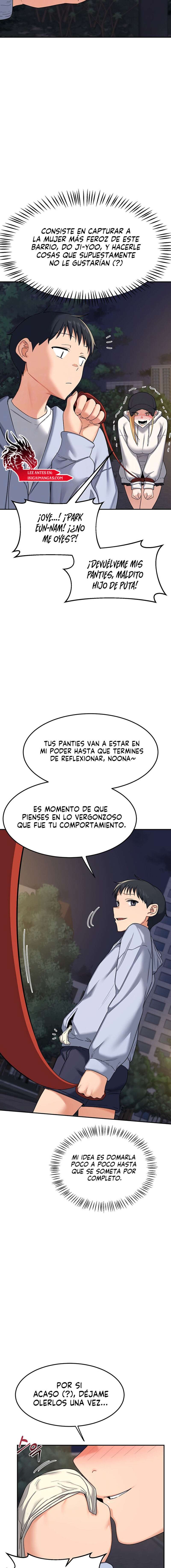 Plan de intercambio de madres Capítulo 24 - Page 4
