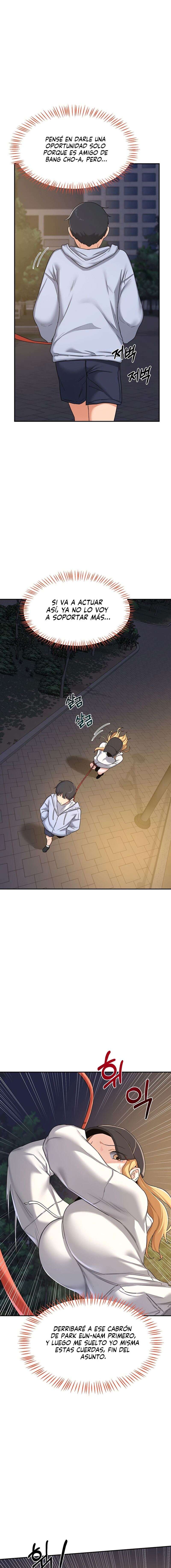 Plan de intercambio de madres Capítulo 24 - Page 6