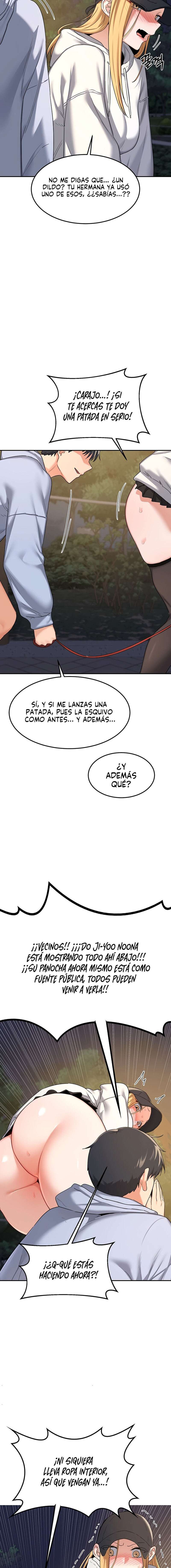 Plan de intercambio de madres Capítulo 24 - Page 8