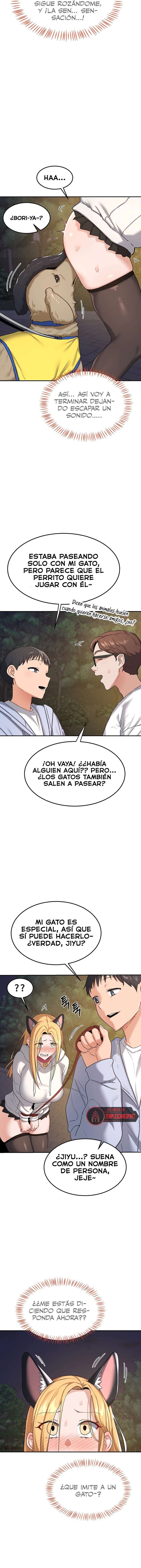 Plan de intercambio de madres Capítulo 25 - Page 11