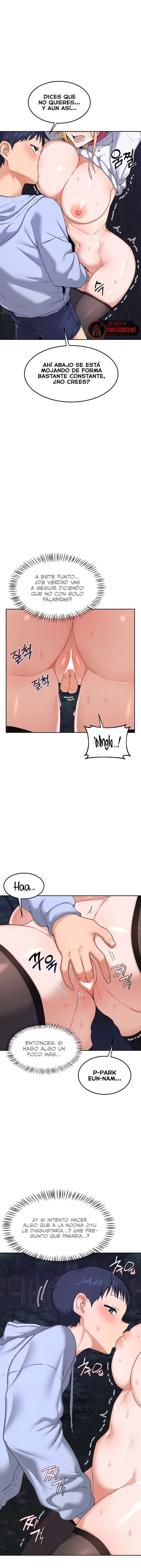 Plan de intercambio de madres Capítulo 25 - Page 19