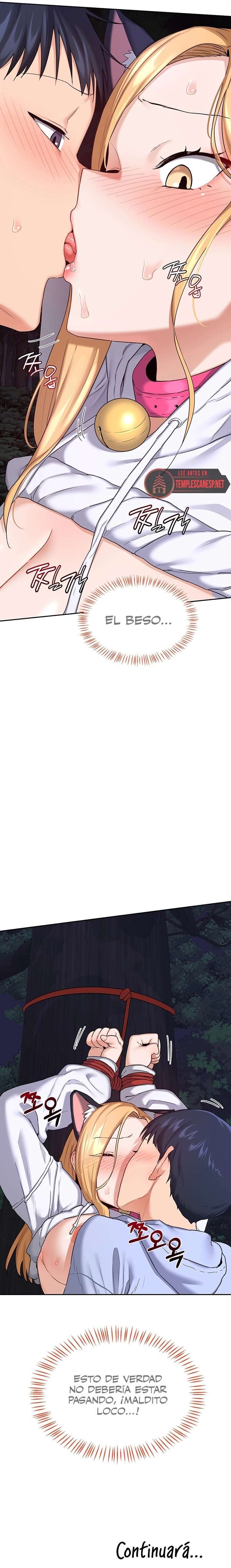 Plan de intercambio de madres Capítulo 25 - Page 21